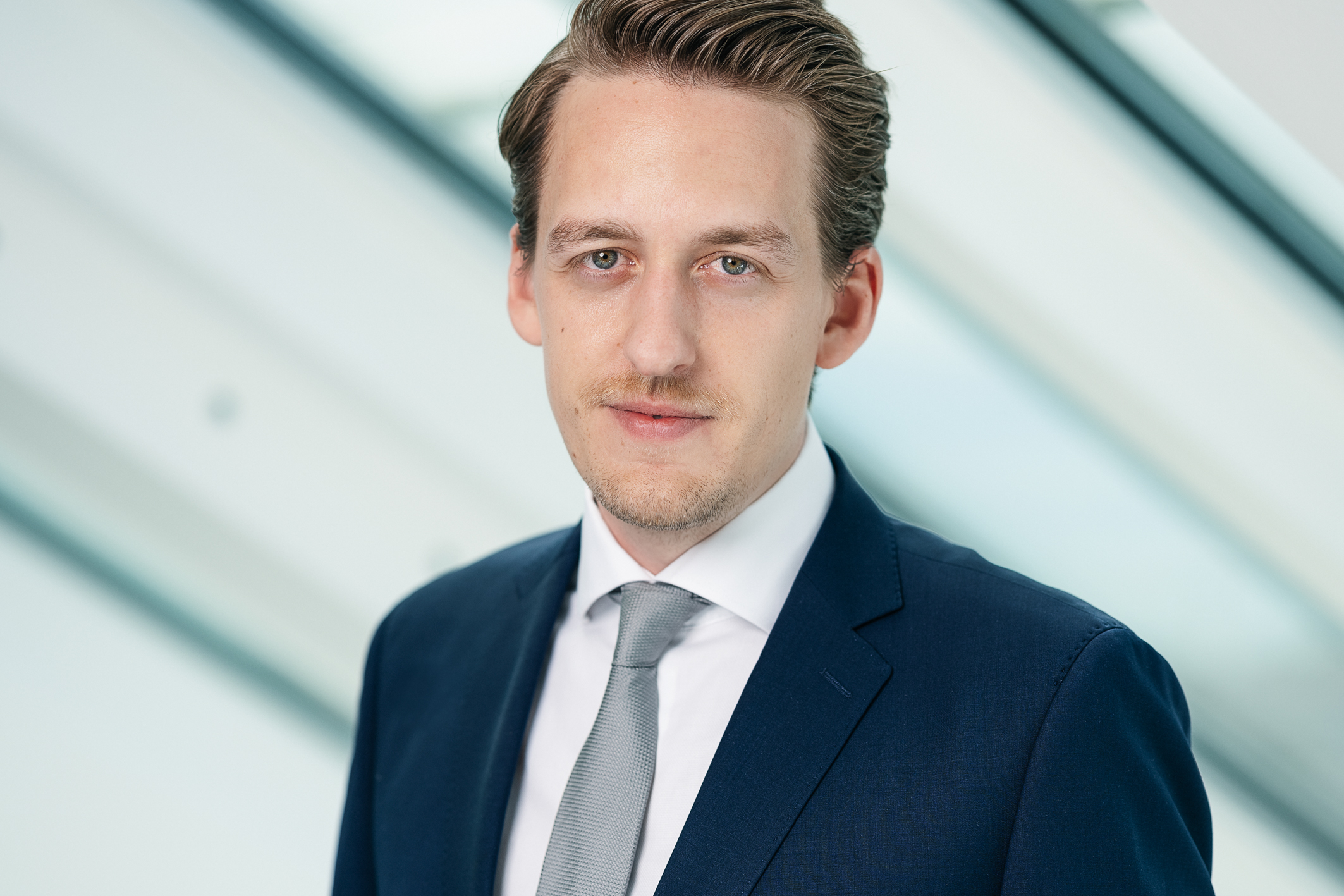 Chris Steinmayer im Business-Porträt